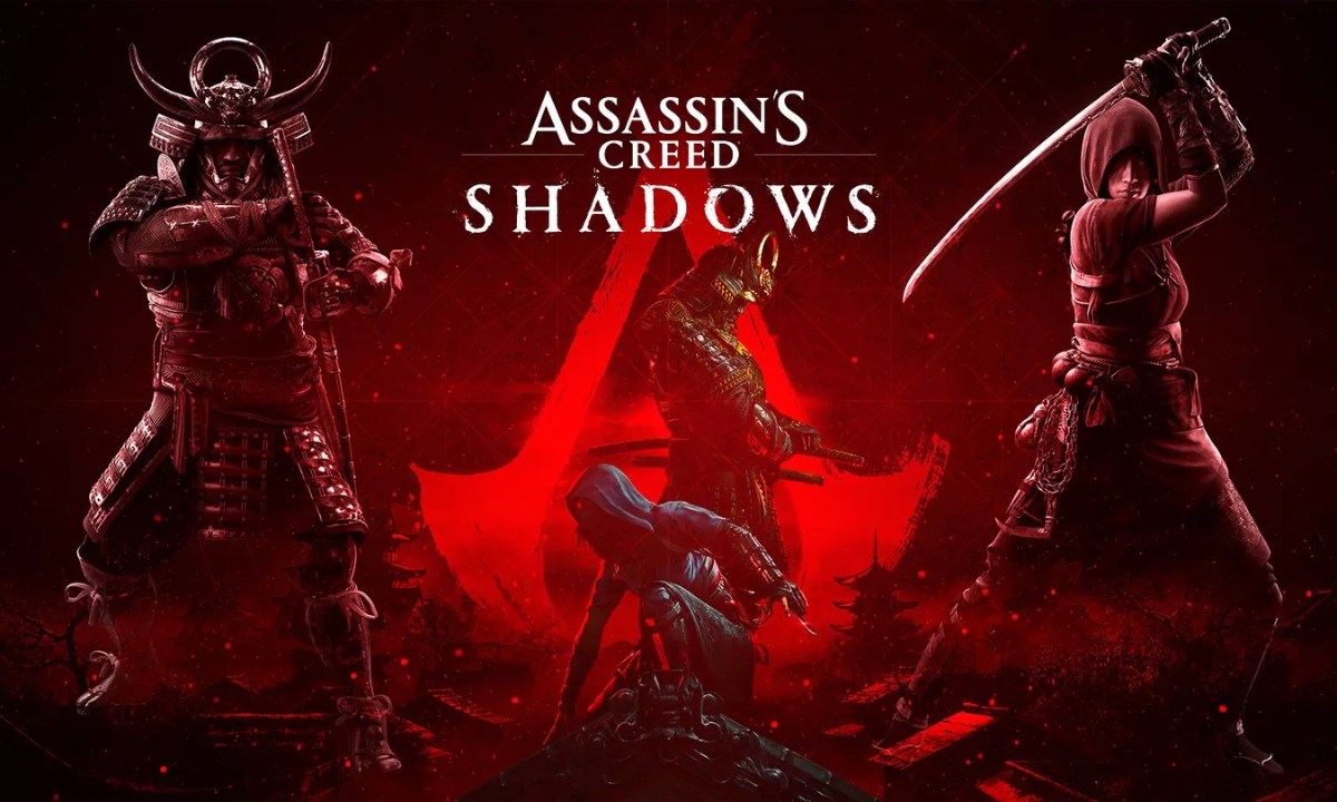 Grab Free Assassins Creed Shadows Gear with This Ubisoft And Red Bull Giveaway