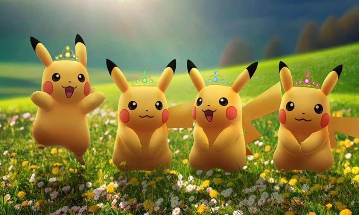 Get Ready for the Vibrant Pokémon GO Festival of Colors 2025