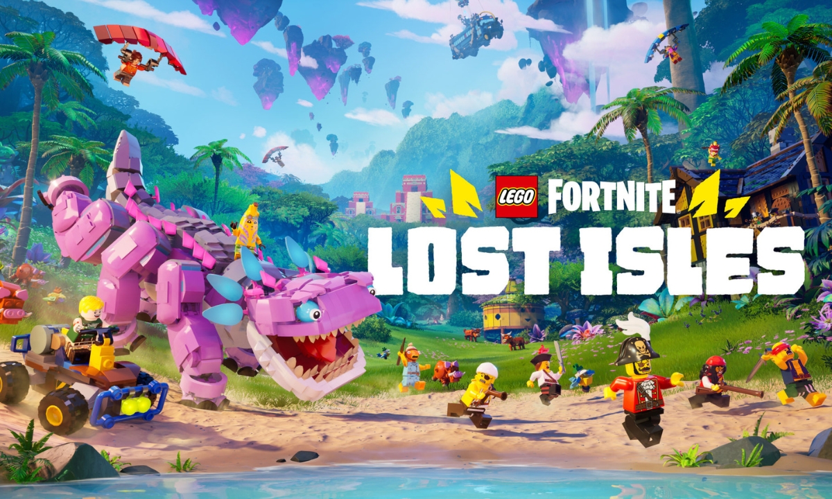 Get Ready for New Creatures in LEGO Fortnite With Amazing Ability