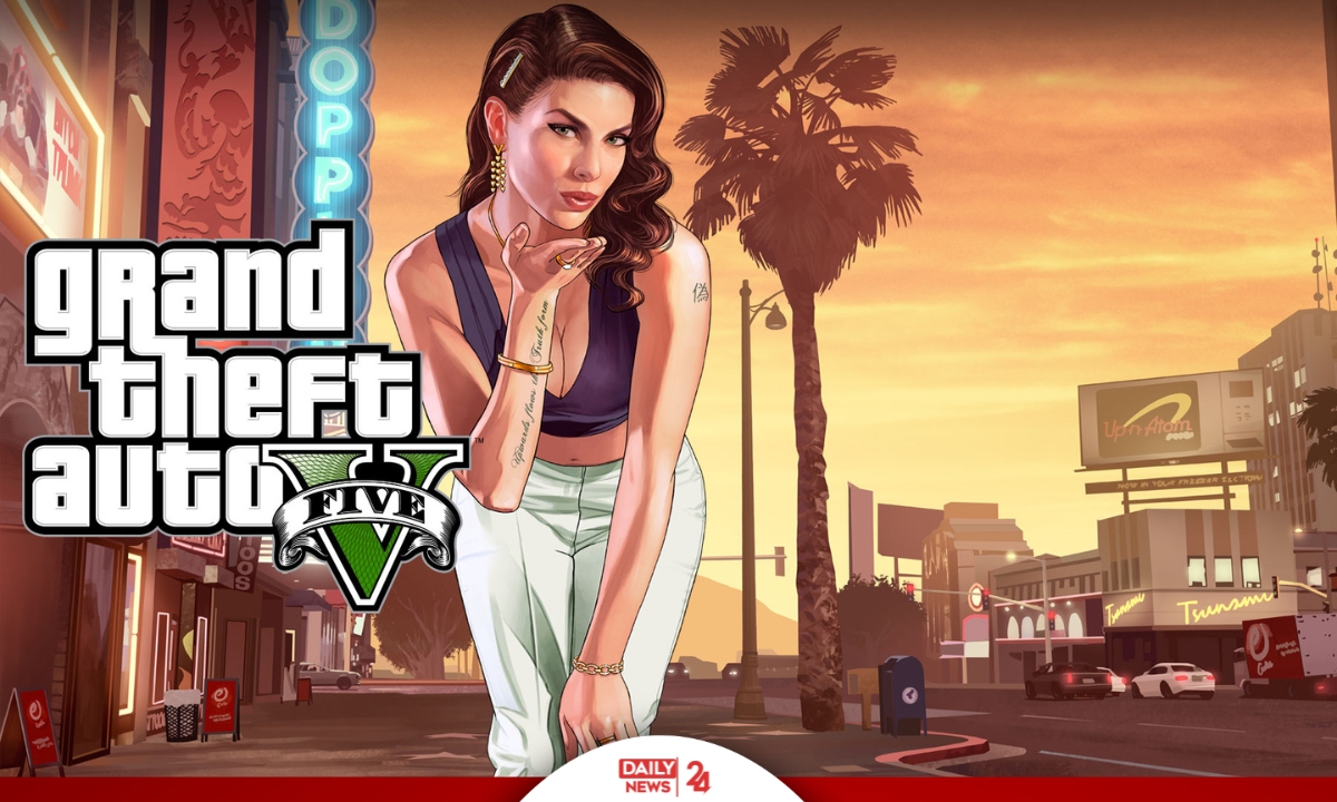 GTA 5 Enhanced Edition Shatters Records on Steam A Historic Milestone