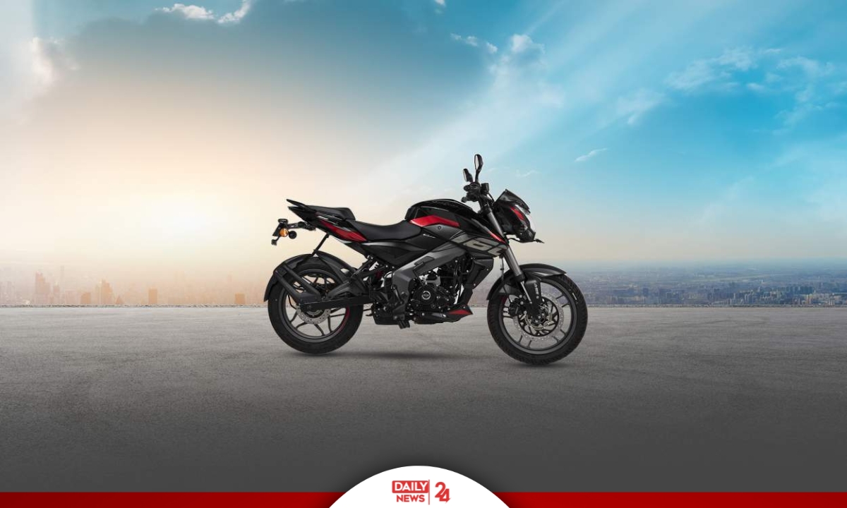 Bajaj Pulsar NS160 The Perfect Blend of Power and Performance