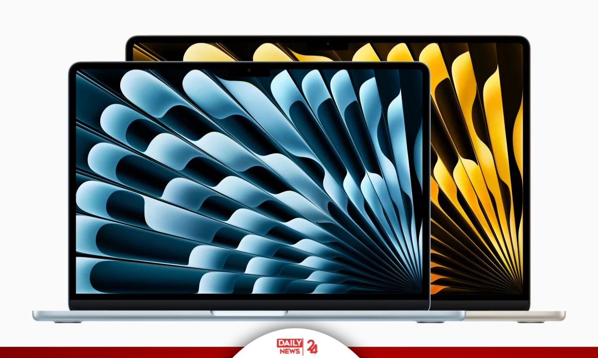 MacBook Air (2025) With M4 Chip Launched in India A Powerhouse Redefined