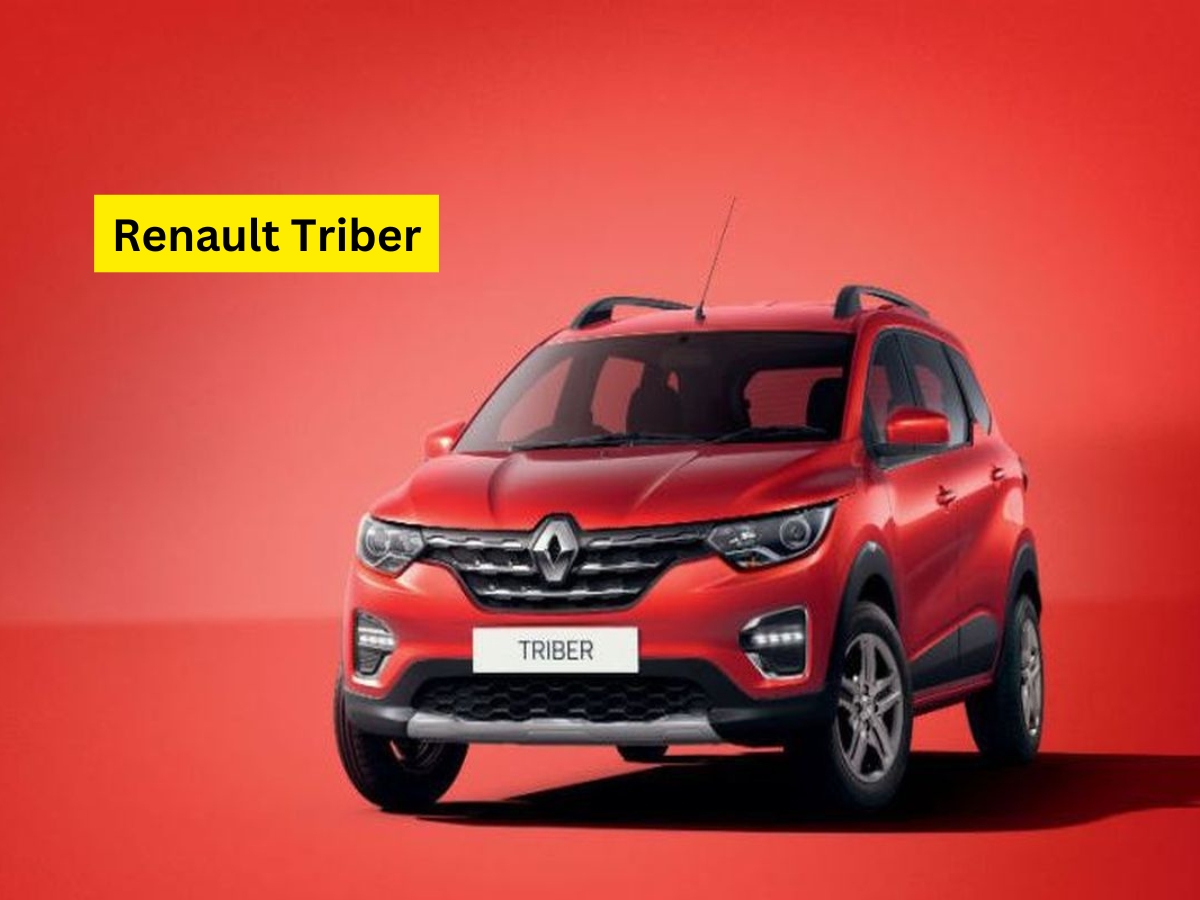 Renault Triber The Perfect 7-Seater for Your Family Adventures