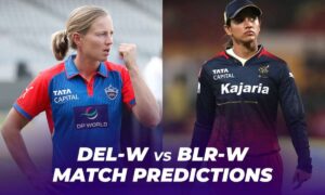 Dream11 Prediction for BLR-W vs DEL-W The Ultimate Battle of Stars in WPL 2025