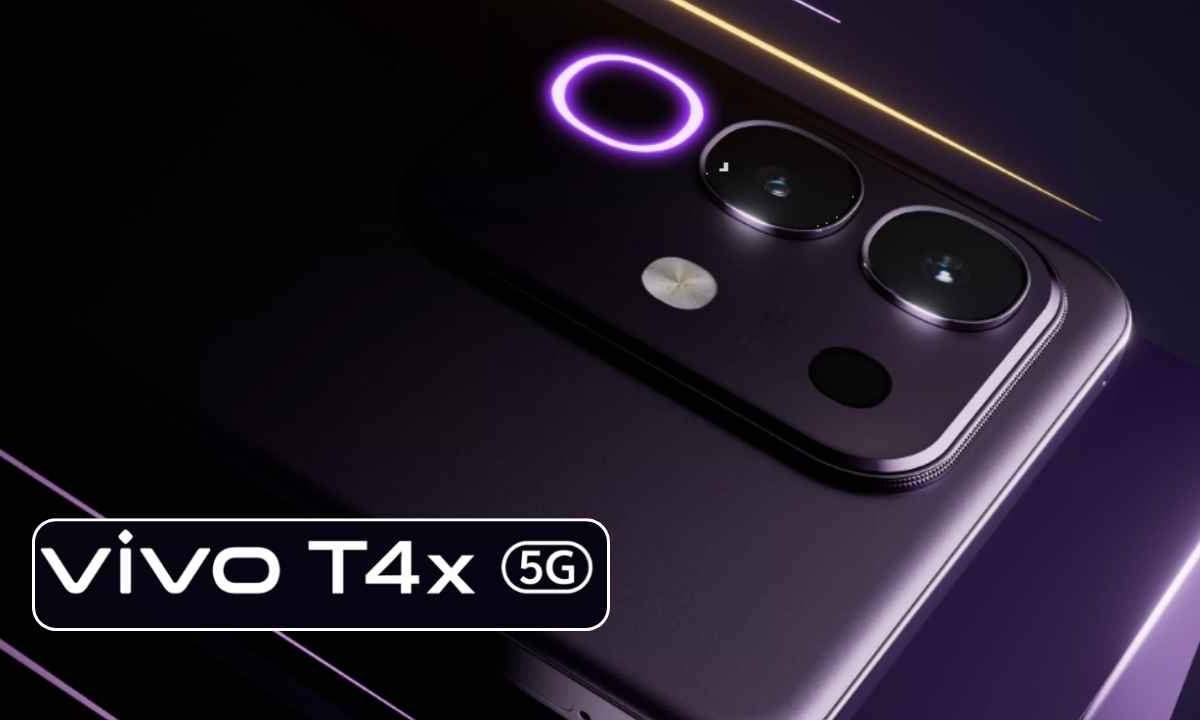 Vivo T4x 5G