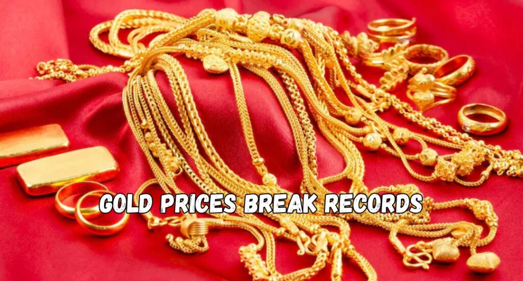 Gold Prices