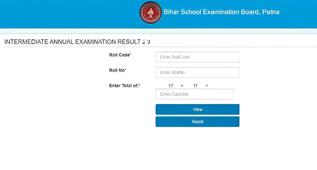 BSEB 12th Result 2025 Live Updates