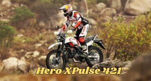 The Wait is Over Hero XPulse 421 Set to Shake Up the Adventure Bike Market