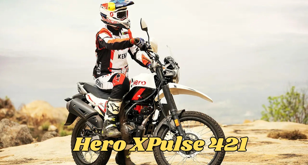 Hero XPulse 421