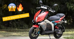 TVS X Electric Scooter Launched at ₹2.49 Lakh Is This the Best Electric Scooter