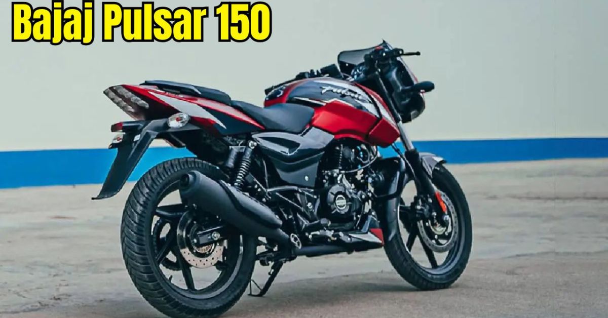 Bajaj Pulsar 150