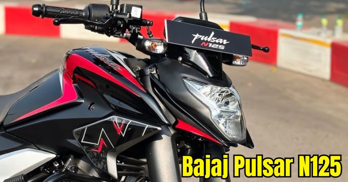 Bajaj Pulsar N125