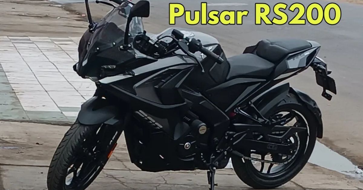 Bajaj Pulsar RS 200