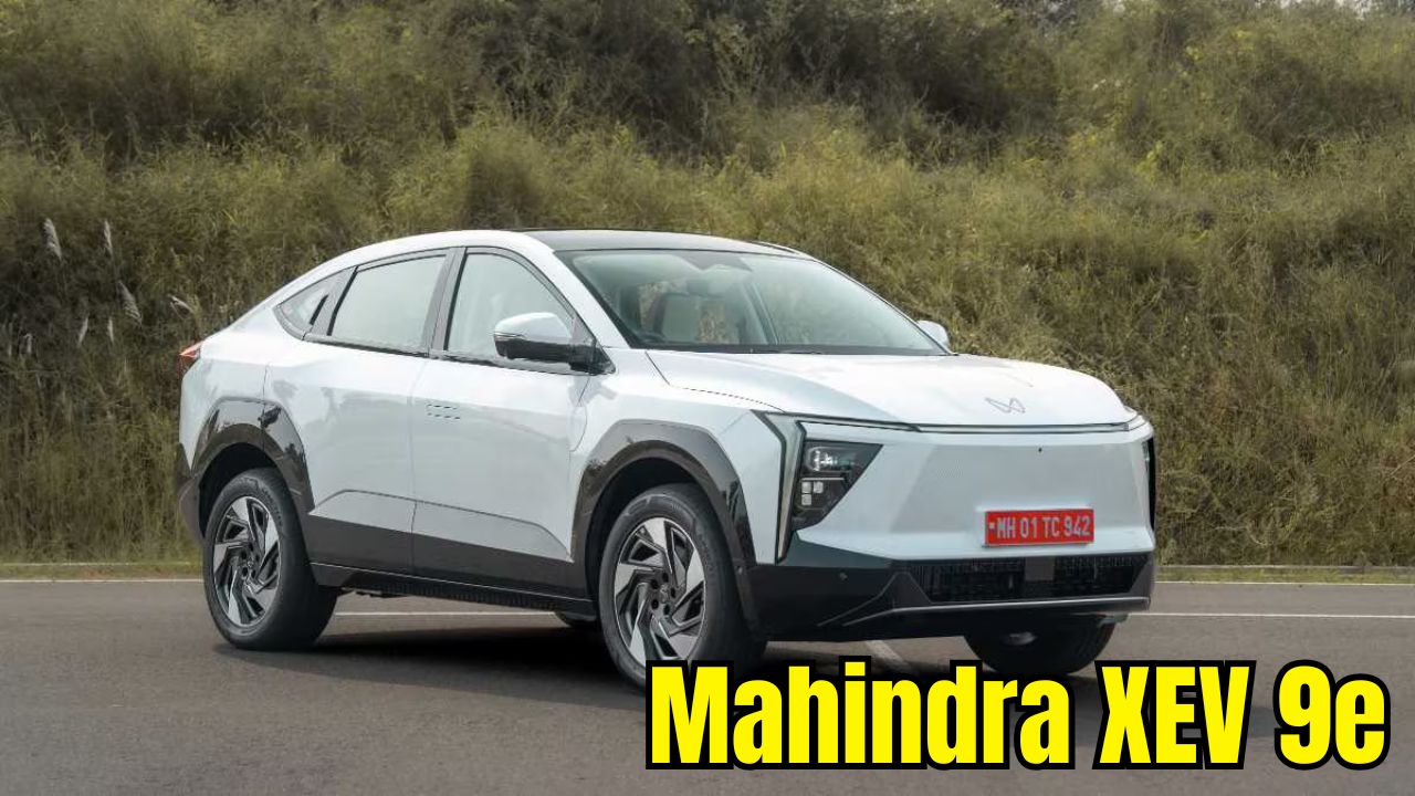 Buy Mahindra XEV 9e