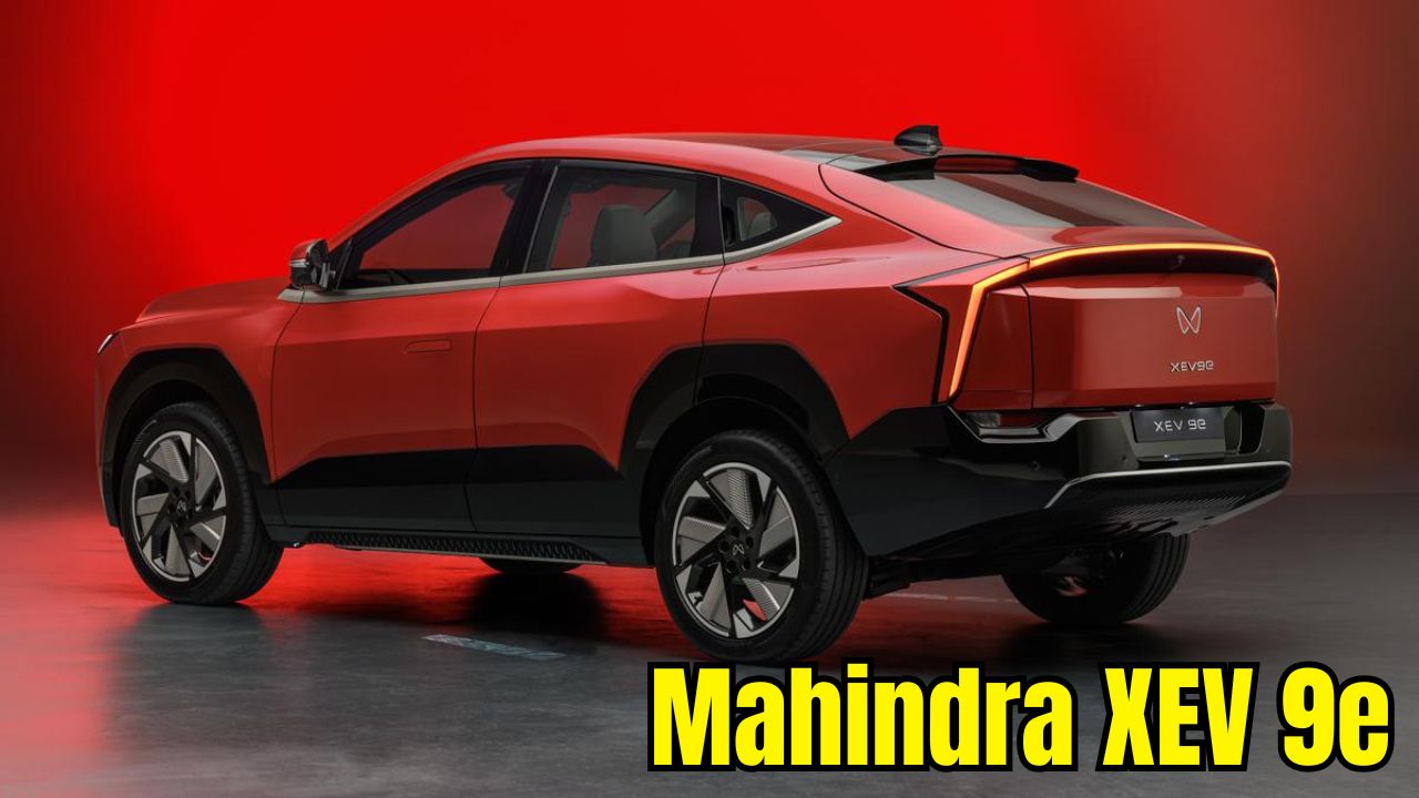 Buy Mahindra XEV 9e