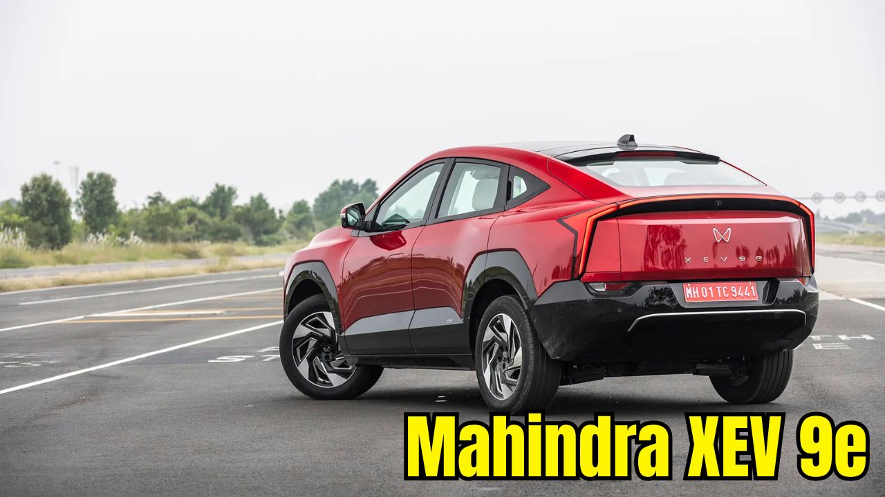 Buy Mahindra XEV 9e