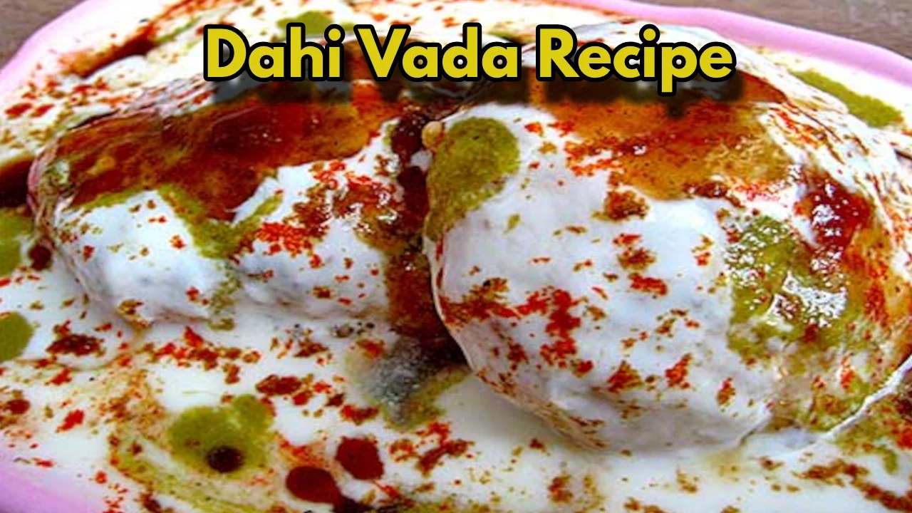 Dahi-Vada-Recipe