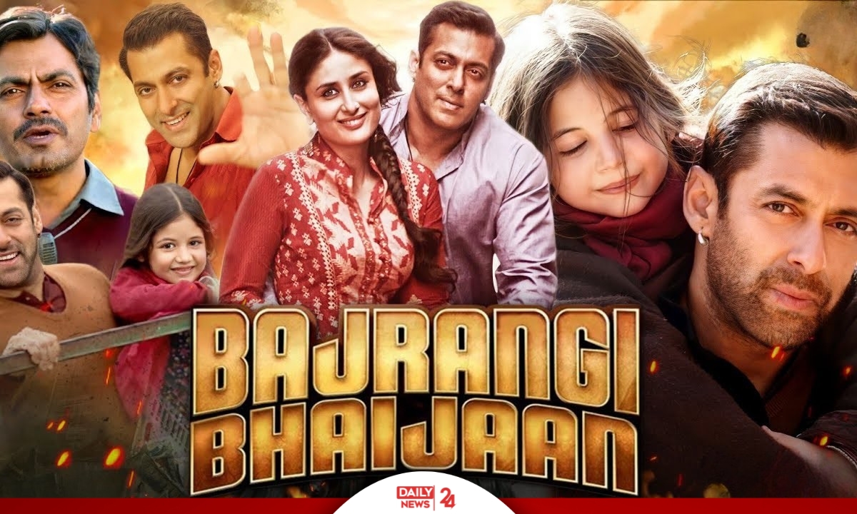 Bajrangi Bhaijaan