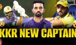 Big IPL 2025 Update Ajinkya Rahane to Captain KKR, Venkatesh Iyer Named VC