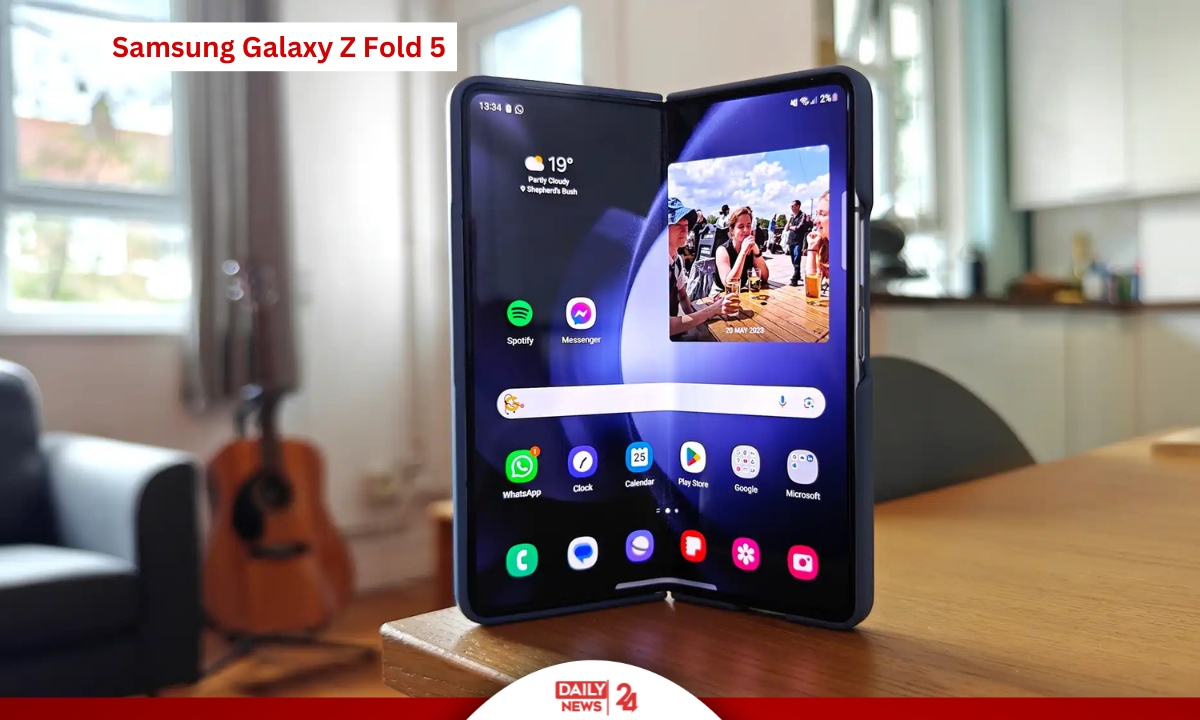 Samsung Galaxy Z Fold 5