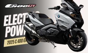 BMW C 400GT 2025