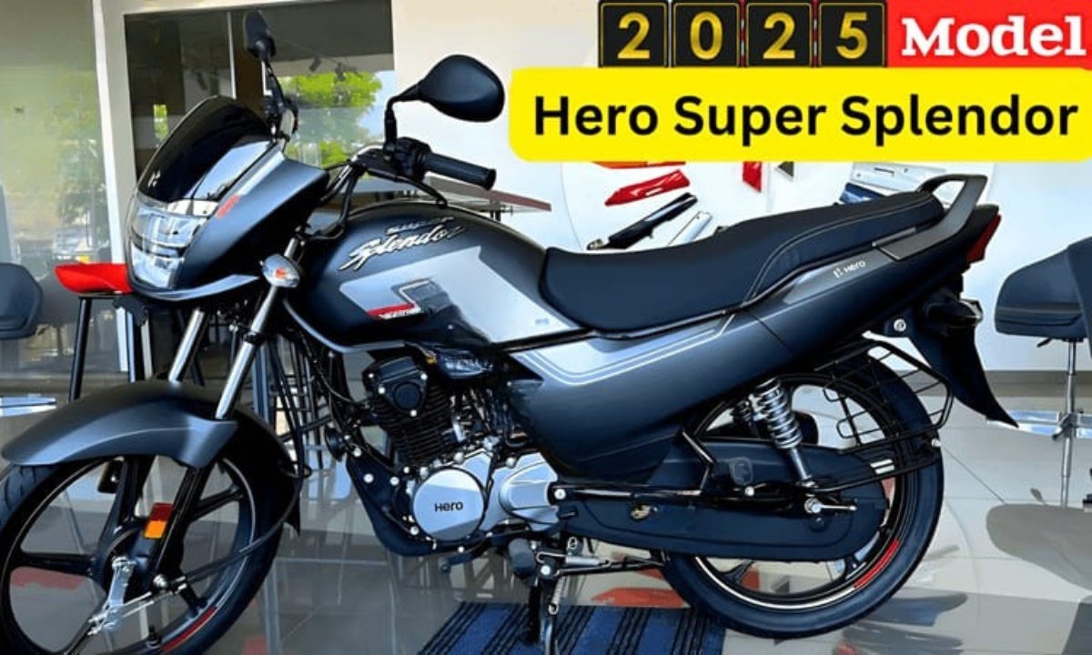 Hero Super Splendor