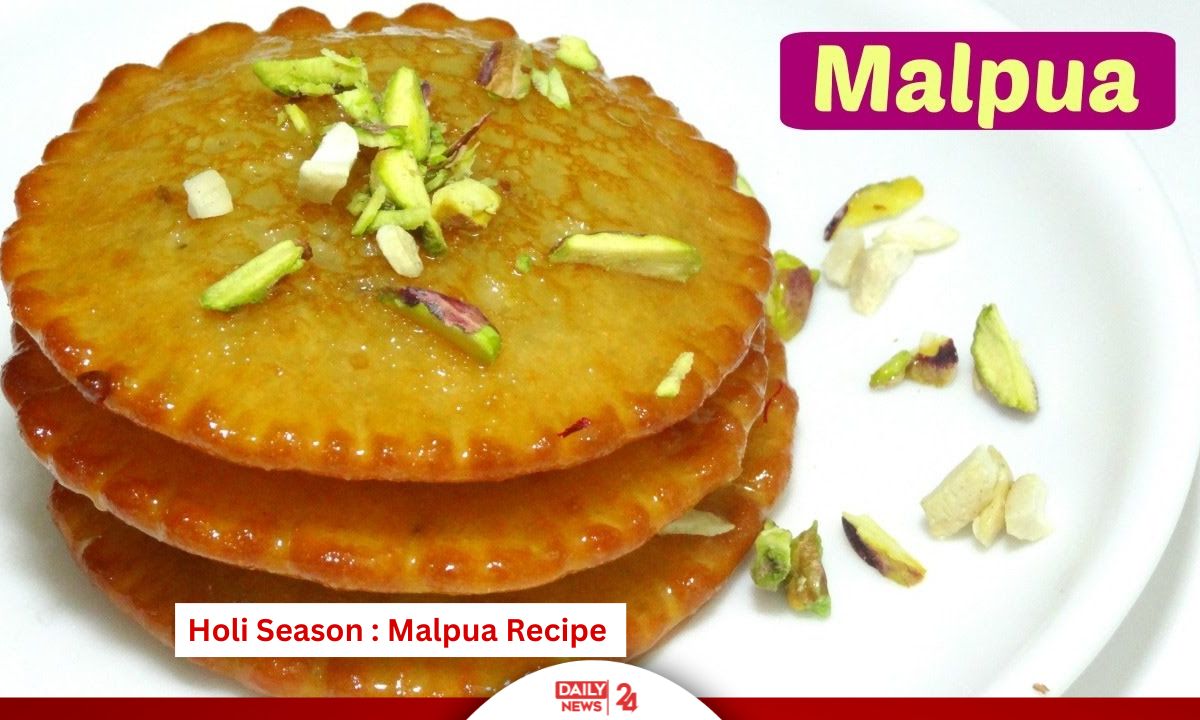 malpua recipe 2025