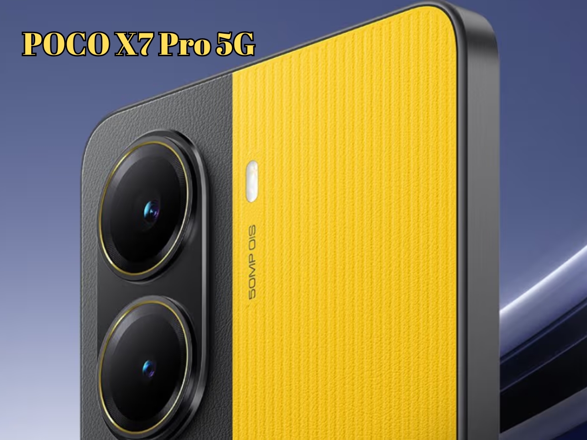 POCO X7 Pro 5G
