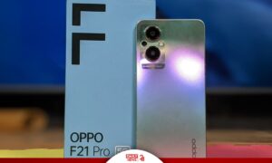 OPPO F21 Pro 5G A Stylish Powerhouse That Redefines Smartphones