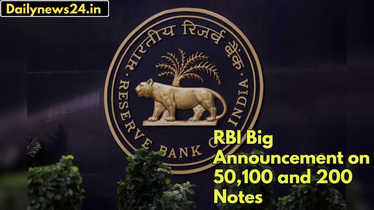 RBI new note