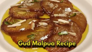 Gud Malpua Recipe: Getting The Sweetness In Celebration Of Holi