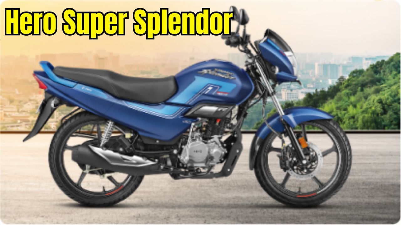 Hero Super Splendor