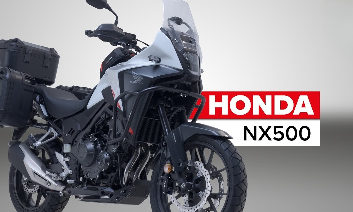 Honda NX500