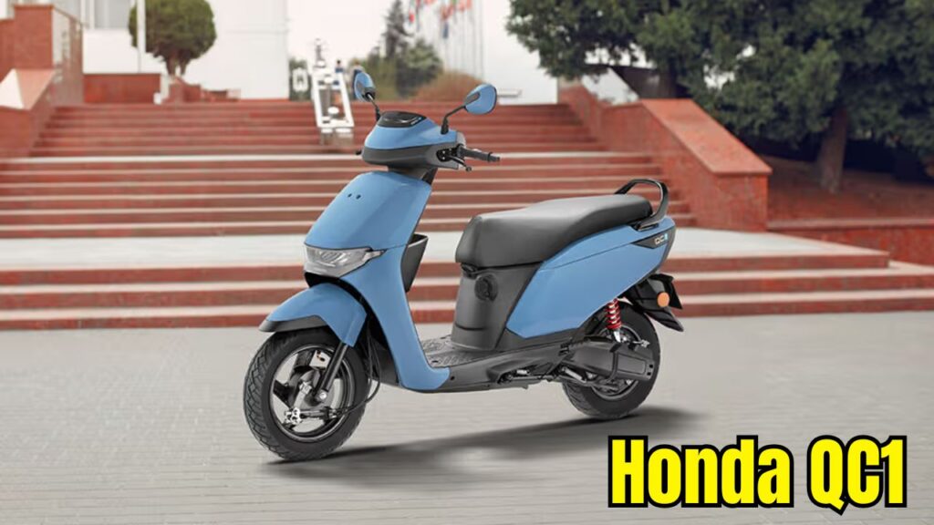 Honda QC1