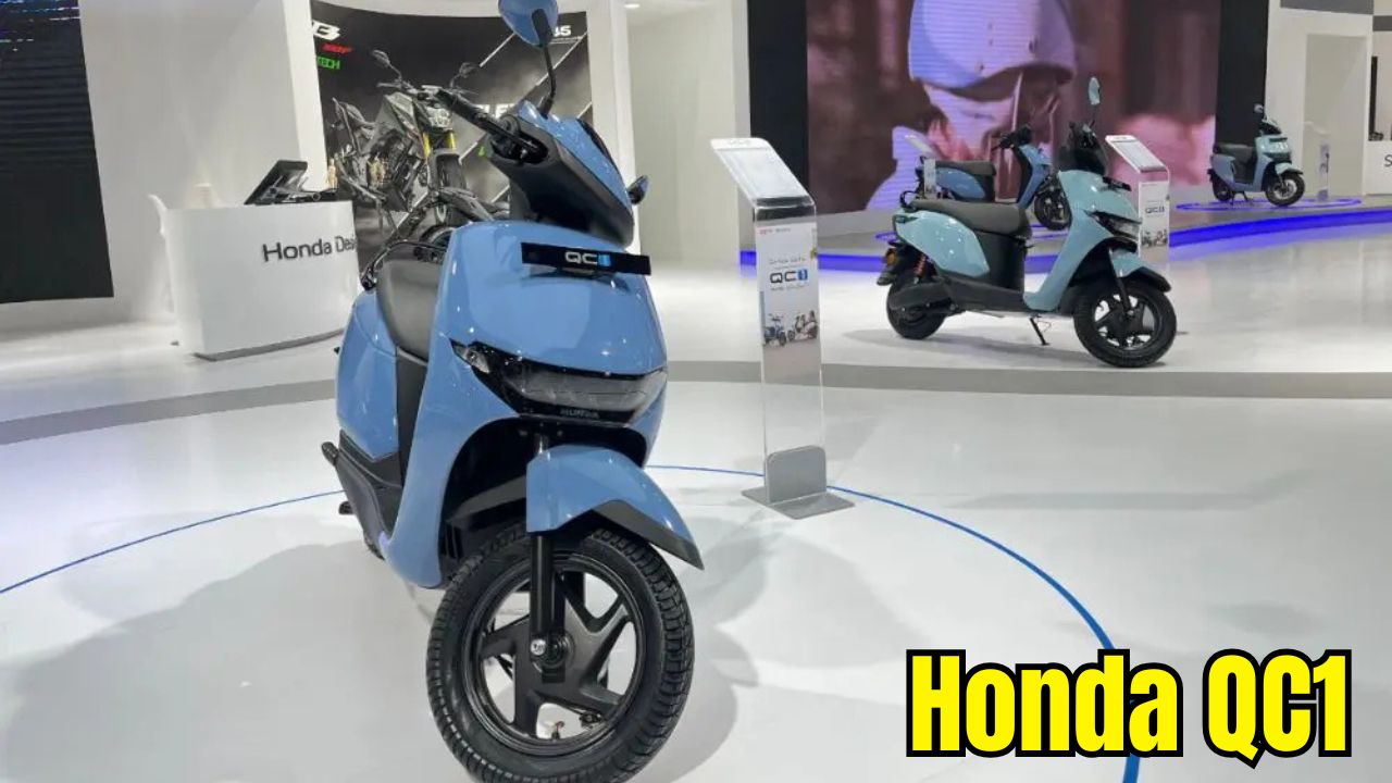 Honda QC1