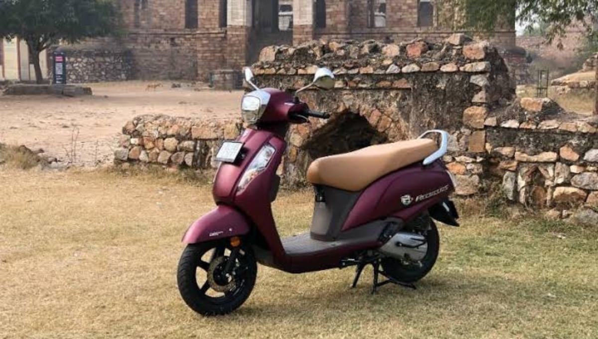 Suzuki Access 125 2025 The Perfect Blend of Power, Comfort, and Style