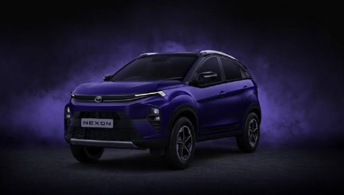 Tata Nexon The Ultimate Compact SUV with Power and Style