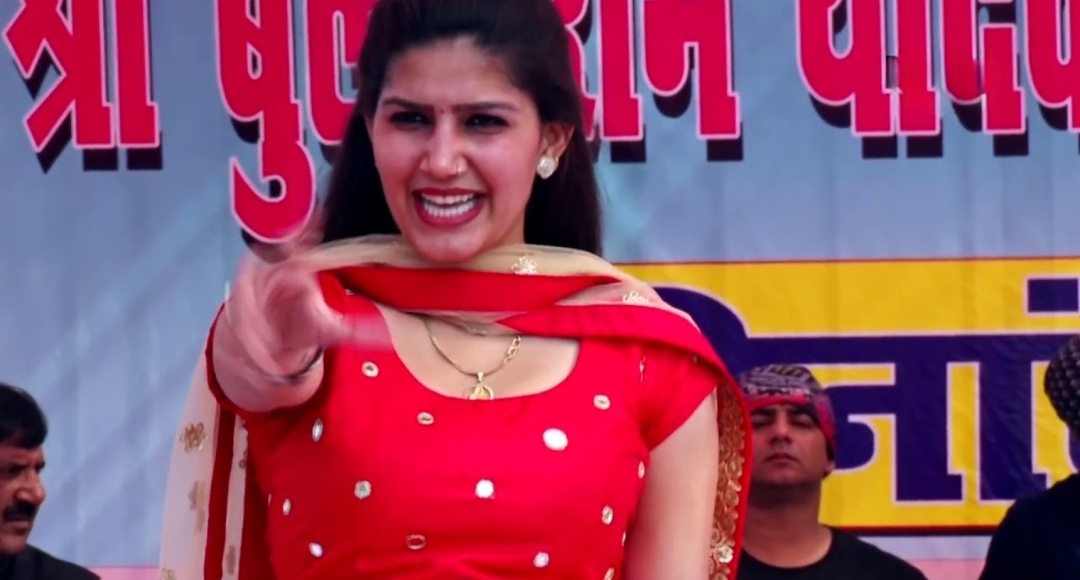 Sapna Chaudhary Latest Dance Video