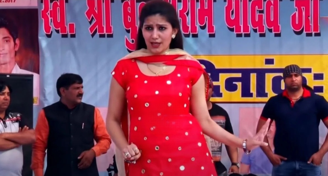 Sapna Chaudhary Latest Dance Video