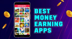 Best Earning Apps in 2025: Make Money from Home Effortlessly