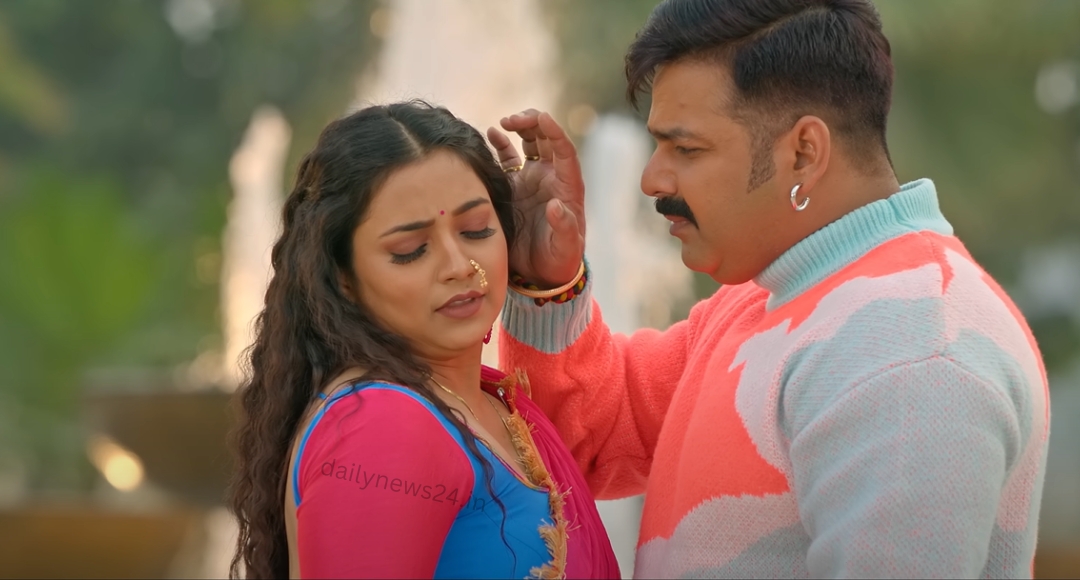 Pawan Singh Bhojpuri Song Crosses 16 Million Views