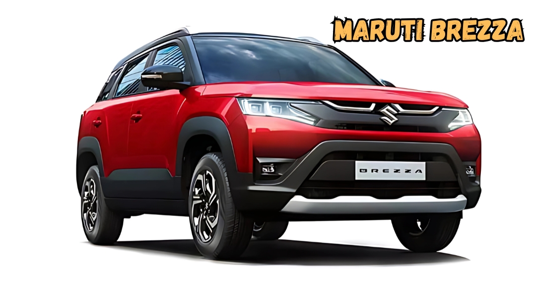 Maruti Brezza