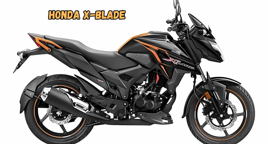 Honda X-Blade