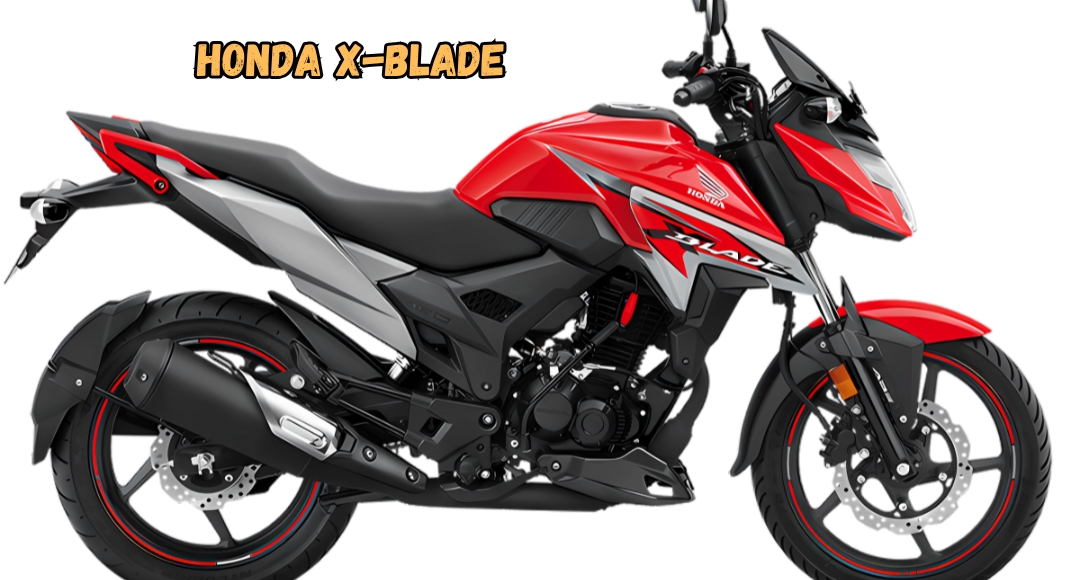 Honda X-Blade