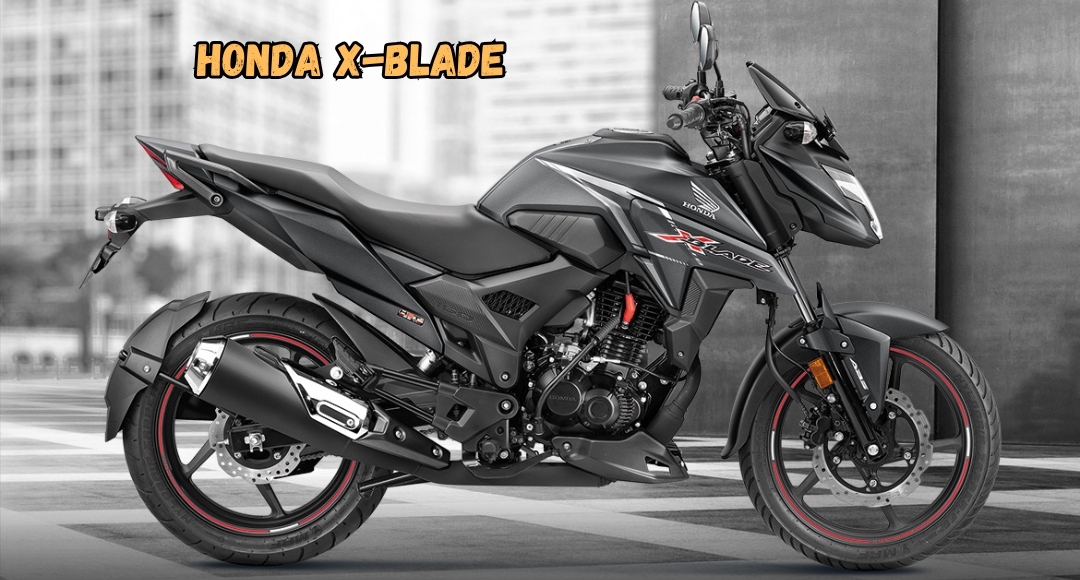 Honda X-Blade