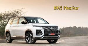 MG Hector