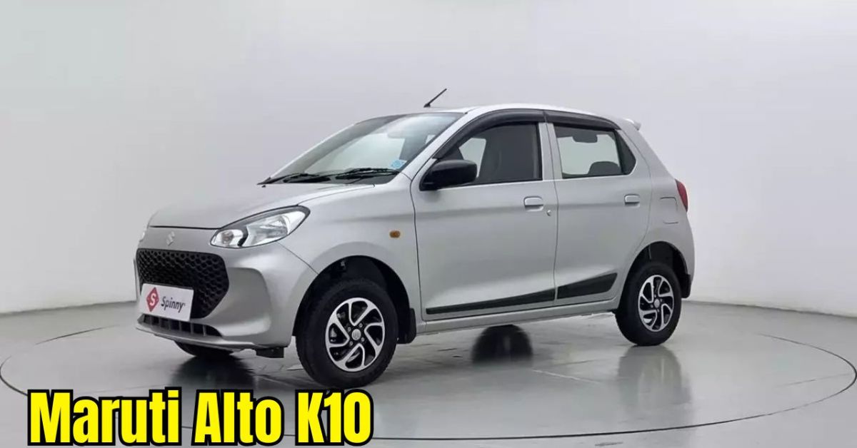 Maruti Alto K10