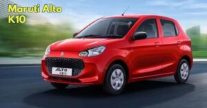 Maruti Alto K10