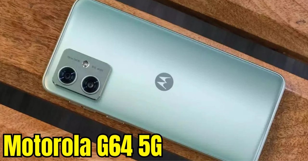 Moto G64 5G