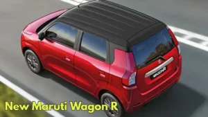 India Favorite Box Look Car The 2025 Maruti Wagon R, What’s New